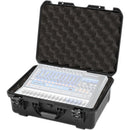 Gator Cases G-MIX Waterproof Injection-Molded Case with Foam Insert for Presonus StudioLive 16.0.2 Mixing Console (Black)