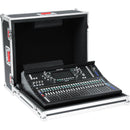 Gator Cases G-Tour Series ATA Flight Case for Allen & Heath SQ-6 Mixer