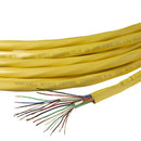 Honeywell 22/6 Shielded + 18/4 + 22/4 + 22/2 Jacketed Access Control Riser Cable (Reel, 500', Yellow)