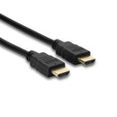 Hosa Technology High-Speed HDMI Cable with Ethernet (3')