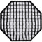 Impact Fabric Grid for Small/Deep Octagonal Luxbanx (39")