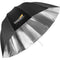 Impact Large Deep Silver Umbrella (Improved, 51")