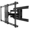 Kanto Living PMX660 Pro Series Full-Motion Wall Mount for 37 to 80" Displays (Black)