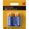 Kodak Max KC-2 Alkaline C Battery (2-Pack)