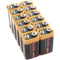 Kodak Max Alkaline 9V Battery (12-Pack)