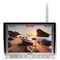 Lilliput Electronics 339/W 7" FPV Monitor with Single Built-in 5.8GHz Wireless Receiver (White)