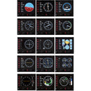 Logitech Flight Instrument Panel