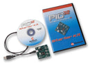 MICROCHIP DM320001 PIC32 Starter Kit with Onboard Programmer and Debugger