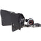 Movcam MM102 Clamp-On Mattebox & Follow Focus Kit 2 for Sony PMW-F5/-F55 4K Camcorders