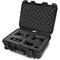 Nanuk 920 Case for Sony a7R Camera and Lid Foam (Black)