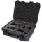Nanuk 920 Case for Sony a7R Camera and Lid Foam (Graphite)