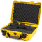 Nanuk 923 Protective Case with Cubed Foam (Yellow)