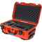 Nanuk 935 Hard Case for Sony a7R Camera and Lid Foam (Orange)