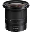 Nikon NIKKOR Z 14-30mm f/4 S Lens