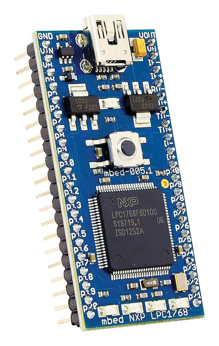 NXP OM11043 ARM mbed LPC1768 Microcontroller Development Board