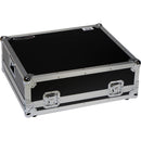 Odyssey Innovative Designs Flight Zone Case with Wheels for Allen & Heath Qu-24 Mixer Console