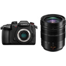 Panasonic Lumix DC-GH5S Mirrorless Micro Four Thirds Digital Camera with 12-60mm Lens