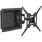 Peerless-AV In-Wall Articulating Arm Mount for 22 to 47" Displays