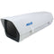Pelco EH14-2 24VAC Indoor/Outdoor, Compact, Dust- & Moisture-Resistant Camera Enclosure (Gray)