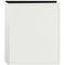 Pioneer Photo Albums Instant-Print Photo Album with Leatherette Covers - 40 Pockets (White)
