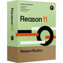 Reason Studios Reason 11 - Music Production Software (Boxed, Educational Discount, 10-Seat)