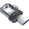 SanDisk 32GB USB 3.0 / micro-USB Flash Drive