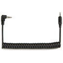 SHAPE Lancco Male to Male Coiled Cable for Sony PWX-FS5