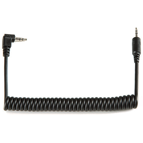 SHAPE Lancco Male to Male Coiled Cable for Sony PWX-FS5