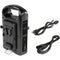 SHAPE Intelligent Dual V-Mount Lithium-Ion Battery Charger