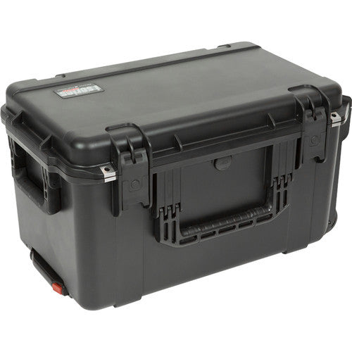 SKB iSeries 2213-12 Waterproof Wheeled Utility Case with Foam (22 x 13 x 12")