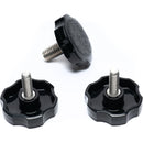 SmallHD Thumbscrew Pack for Production Monitor C-Stand Mount