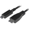 StarTech USB 3.1 Type-C Male to micro-USB Male Cable (3.3')