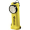 Streamlight Survivor Right-Angle Rechargeable LED Flashlight with 120/100 VAC / 12 VDC Charger (Yellow)