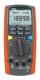 TENMA 72-9380A 1000V AC/DC True RMS Datalogging Digital Multimeter with USB Connectivity