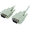 Tera Grand DB9 Male to DB9 Male RS-232 Serial Cable (6')