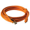 Tether Tools TetherPro USB 2.0 A Male to Micro-B 5-Pin Cable (15', Orange)