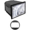 Vello Flash Multiplier-Diffuser Attachment with Canon 580EX Series Adapter Kit
