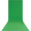 Westcott X-Drop Background (5 x 12', Green Screen)